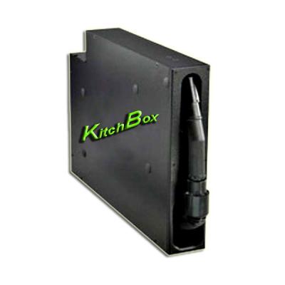 KITCHBOX flexible rétractable à enrouleur automatique s'allonge jusqu'à 4,50 m