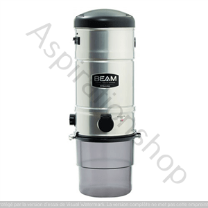 Aspirateur central Beam SC335 SEULE - haute performance