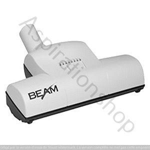 Turbo brosse 2 vitesses Beam pour aspirateur universelle