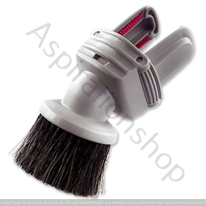 Brosse ovale pour aspirateur Electrolux - Homexity