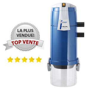 Aspirateur centralise VISUAL350 by Homexity ( SEULE )