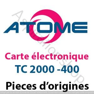 Carte électronique TC2000- 400 CENTRALE ATOME