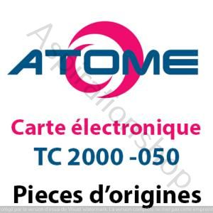 Carte électronique TC2000- 50 CENTRALE ATOME
