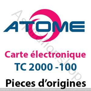 Carte électronique TC2000- 100 CENTRALE ATOME